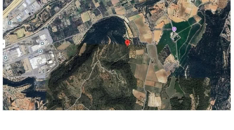 Valencia - Buñol - 21700m2