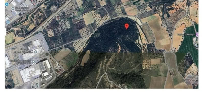 Valencia - Buñol - 21700m2