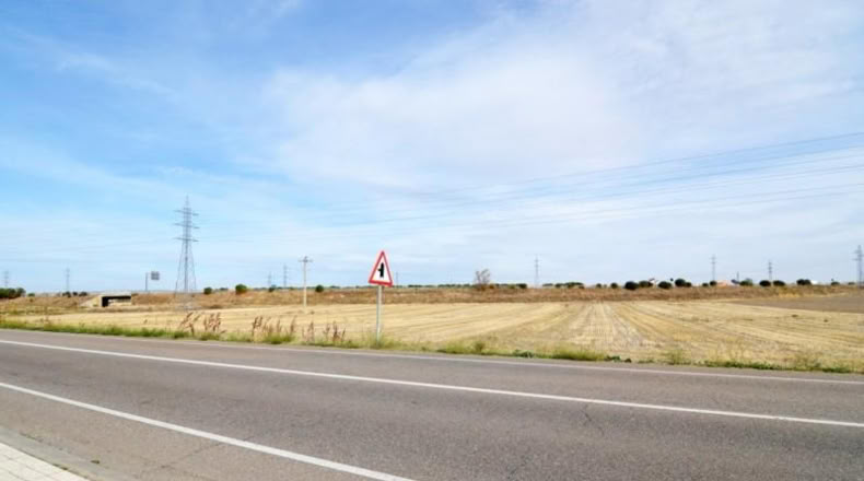 Salamanca - Villares de la Reina - 3500m2