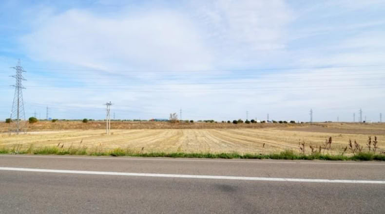 Salamanca - Villares de la Reina - 3500m2