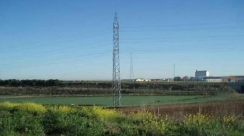 Salamanca - Villares de la Reina - 3500m2