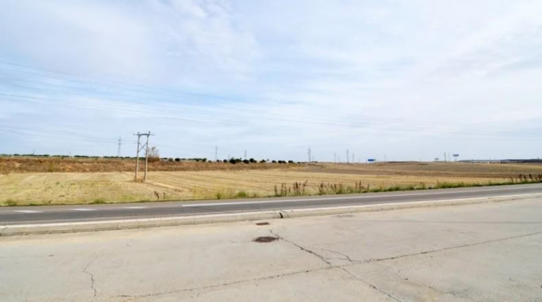 Salamanca - Villares de la Reina - 3500m2
