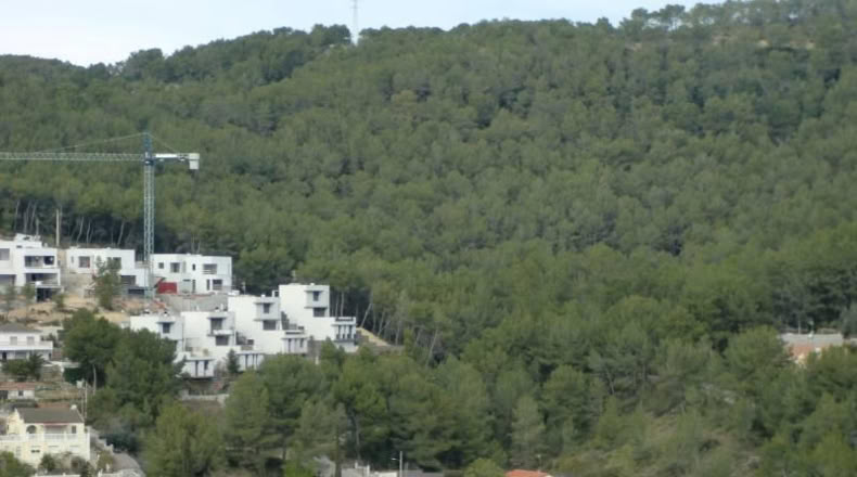 Barcelona - Olivella - 600m2