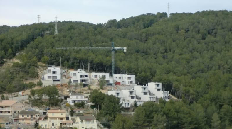 Barcelona - Olivella - 600m2