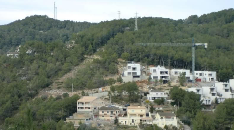 Barcelona - Olivella - 600m2