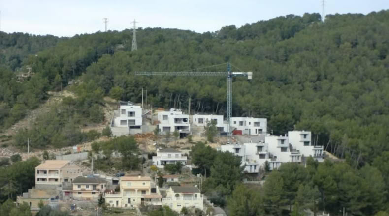 Barcelona - Olivella - 600m2