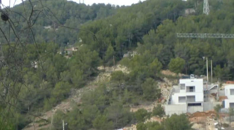 Barcelona - Olivella - 600m2