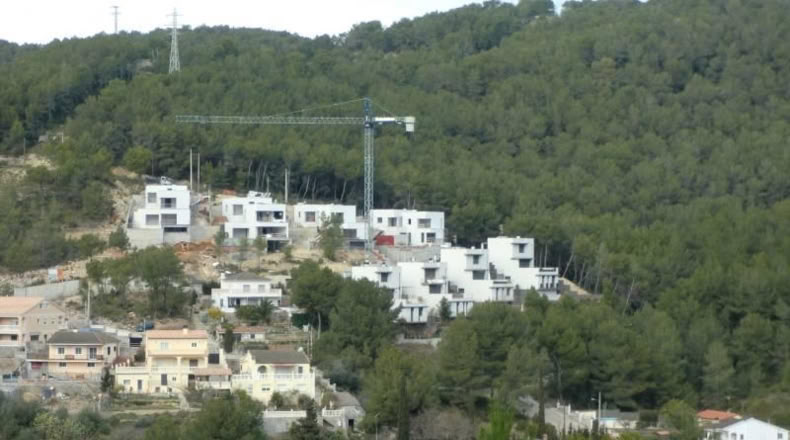 Barcelona - Olivella - 600m2