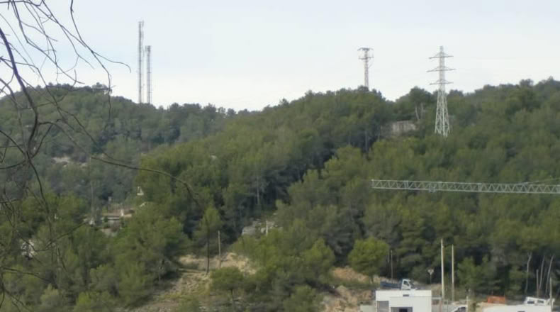 Barcelona - Olivella - 600m2