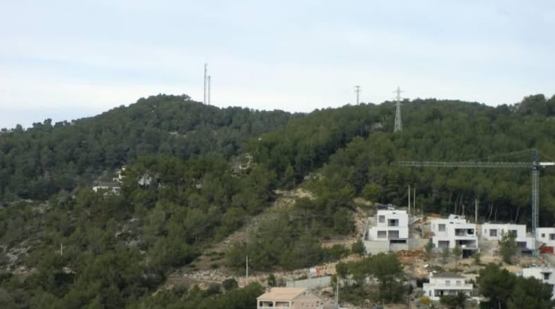 Barcelona - Olivella - 600m2