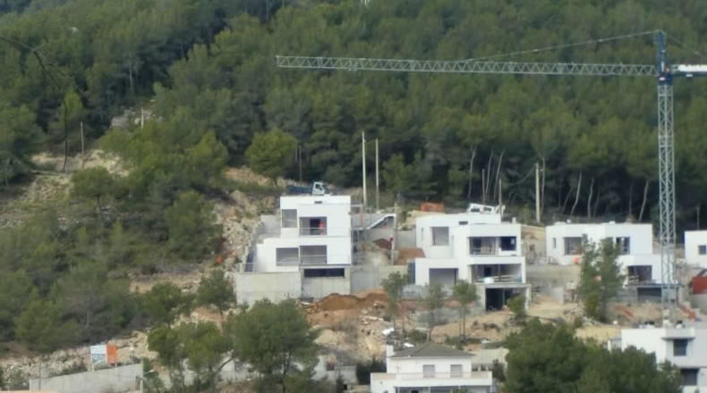 Barcelona - Olivella - 600m2