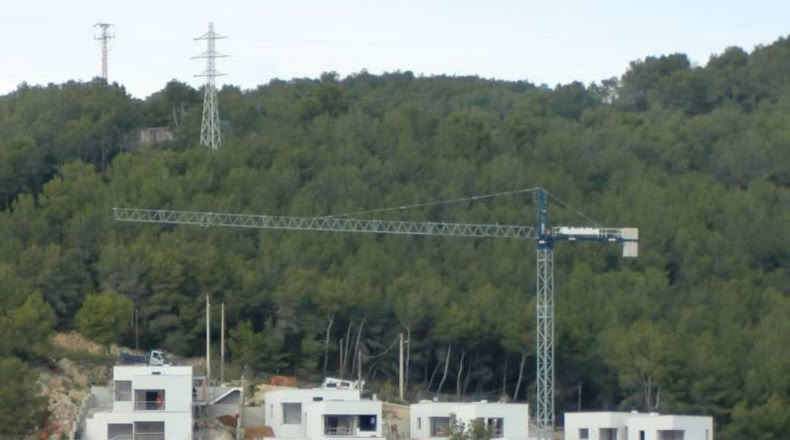Barcelona - Olivella - 600m2