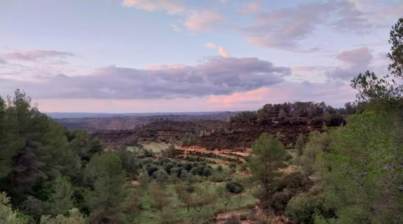 Tarragona - la Torre de l'Espanyol - 72169m2