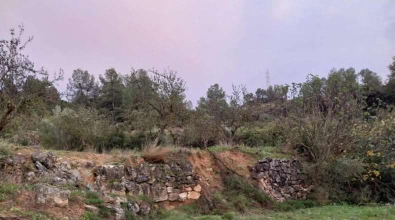 Tarragona - la Torre de l'Espanyol - 72169m2