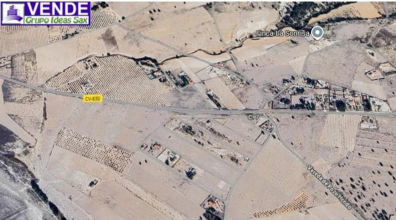 Аликанте - Salinas - 600m2
