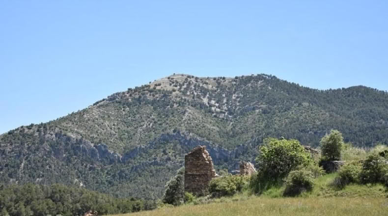Teruel - Valderrobres - 1000m2