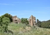 Xalet independent amb terreny en venda a la España, Vall-de-roures, ref.: TR271586 foto