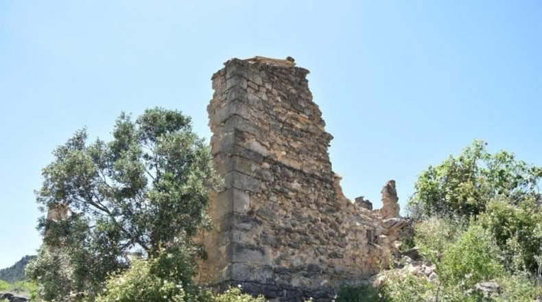 Teruel - Valderrobres - 1000m2