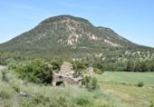 Xalet independent amb terreny en venda a la España, Vall-de-roures, ref.: TR271586 foto