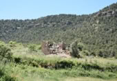 Xalet independent amb terreny en venda a la España, Vall-de-roures, ref.: TR271586 foto