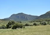 Xalet independent amb terreny en venda a la España, Vall-de-roures, ref.: TR271586 foto
