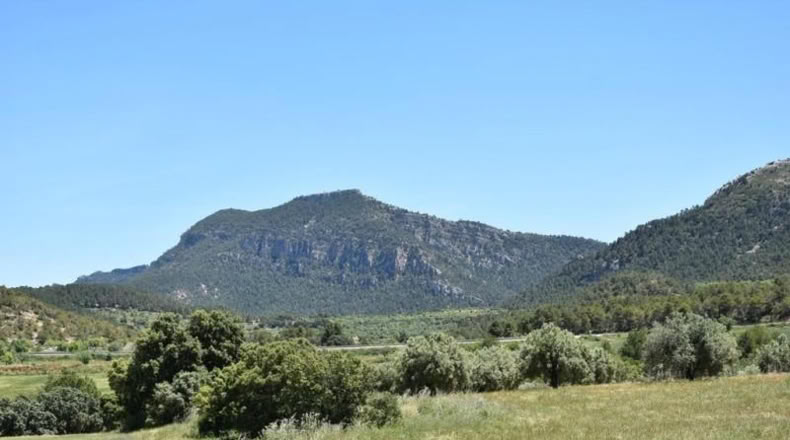 Teruel - Valderrobres - 1000m2