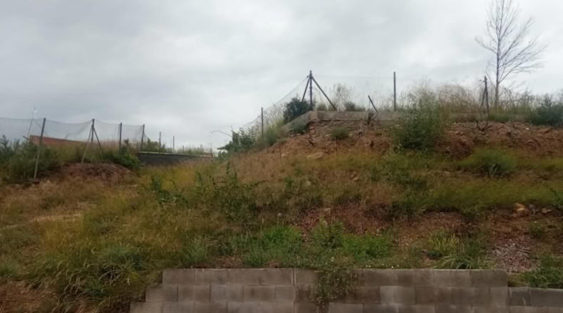 Valencia - Rocafort - 789m2