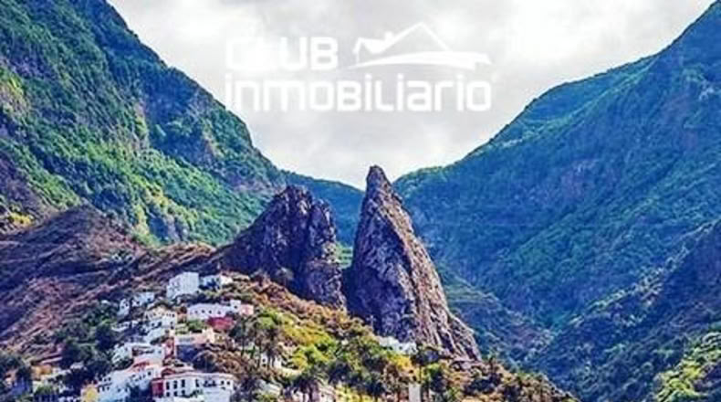 Santa Cruz de Tenerife - Hermigua - 5531m2