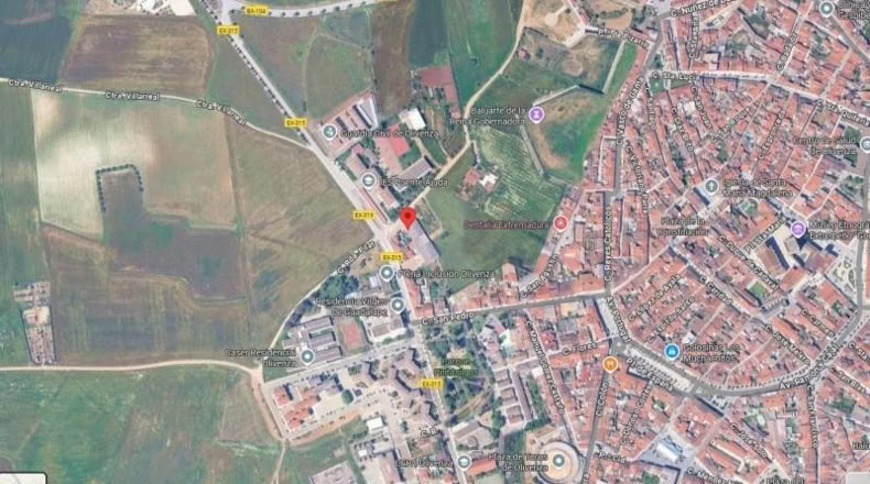 Бадахос - Olivenza - 207m2