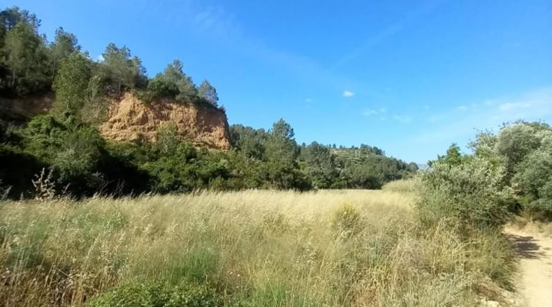 Tarragona - Tivenys - 7020m2