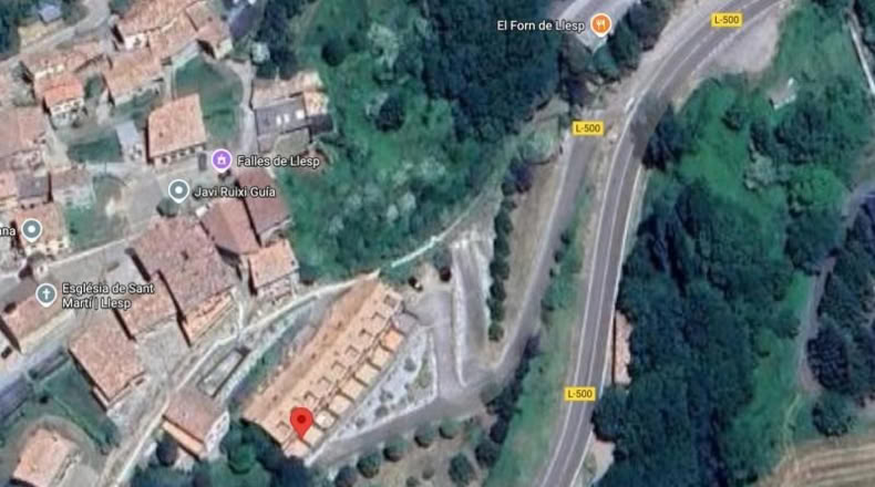 Лейда - el Pont de Suert - 200m2