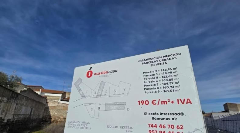 Córdoba - Инохоса-дель-Дуке - 121m2