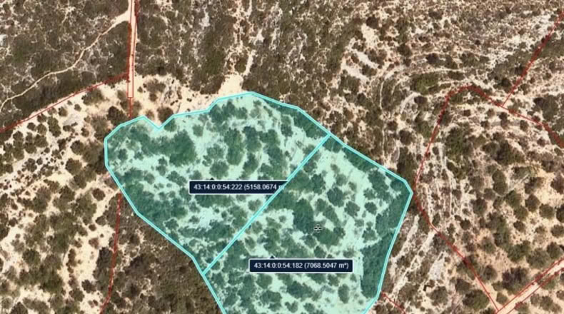 Tarragona - Amposta - 12227m2
