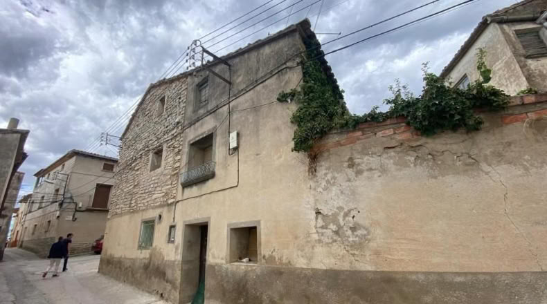 Huesca - Almudévar - 420m2