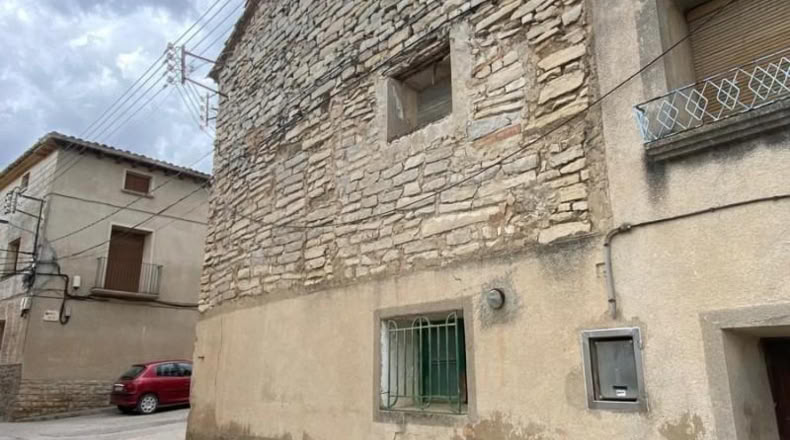 Huesca - Almudévar - 420m2