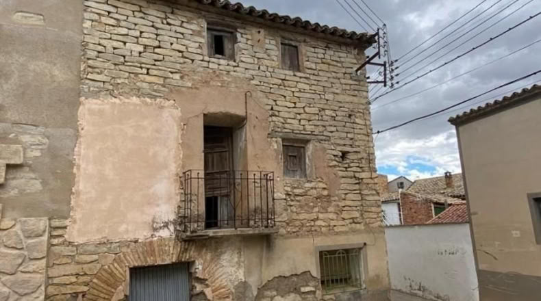Huesca - Almudévar - 420m2