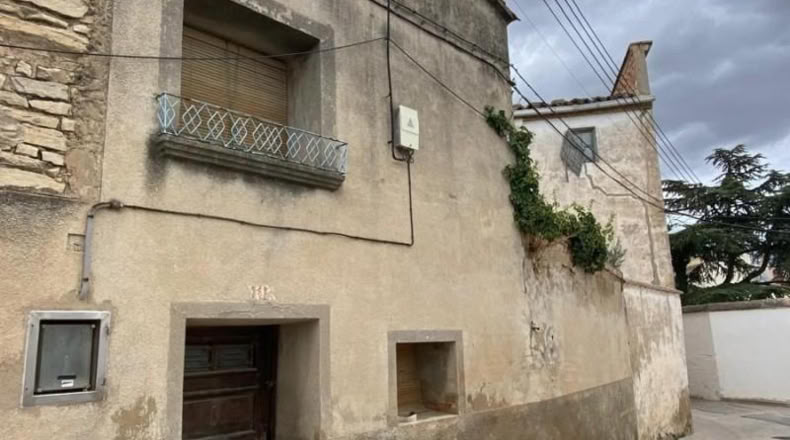 Huesca - Almudévar - 420m2
