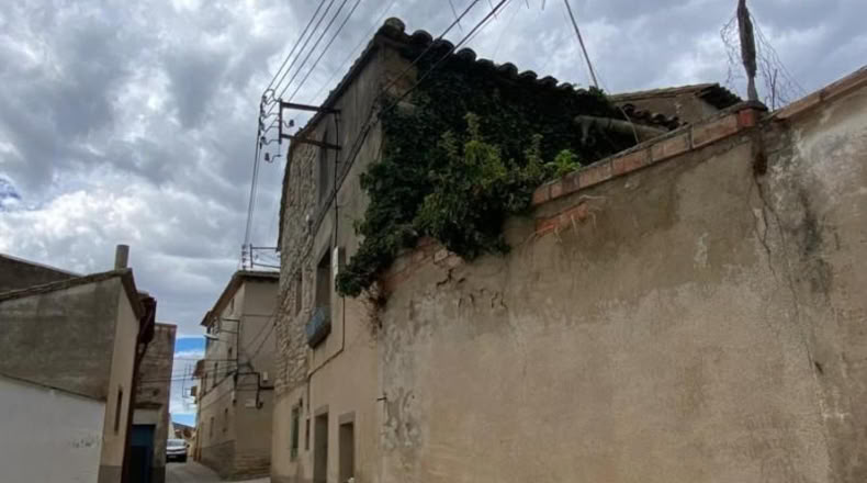 Huesca - Almudévar - 420m2