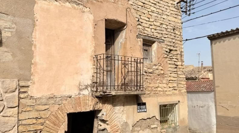 Huesca - Almudévar - 420m2