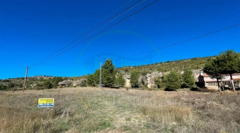 Ciudad Real - Puebla de Don Rodrigo - 2432m2