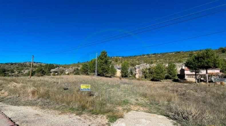 Ciudad Real - Puebla de Don Rodrigo - 2432m2
