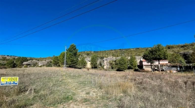 Ciudad Real - Puebla de Don Rodrigo - 2432m2