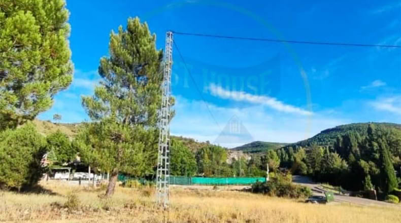 Ciudad Real - Puebla de Don Rodrigo - 2432m2