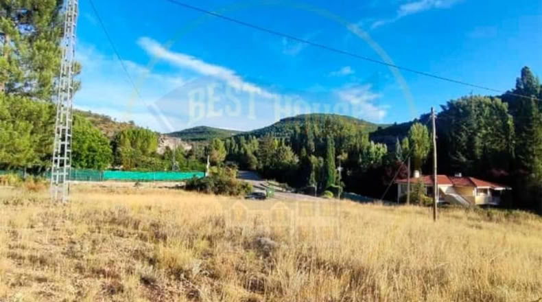 Ciudad Real - Puebla de Don Rodrigo - 2432m2