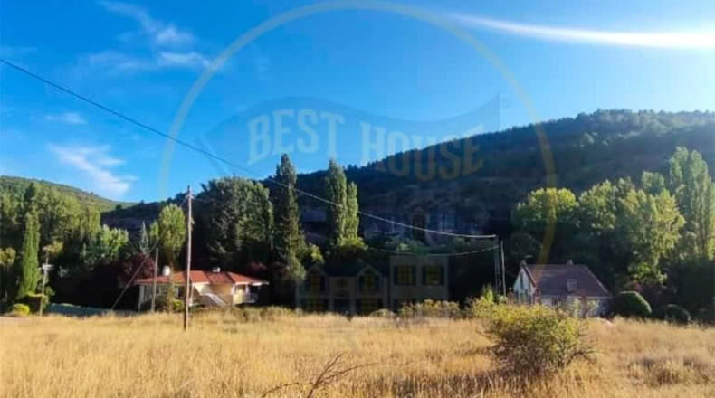 Ciudad Real - Puebla de Don Rodrigo - 2432m2