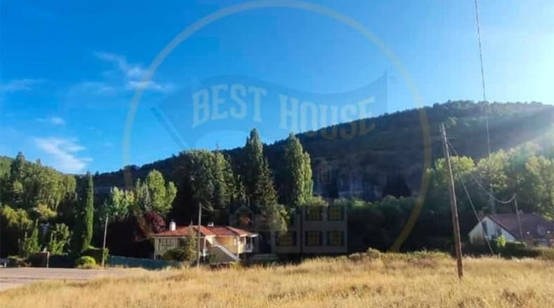 Ciudad Real - Puebla de Don Rodrigo - 2432m2