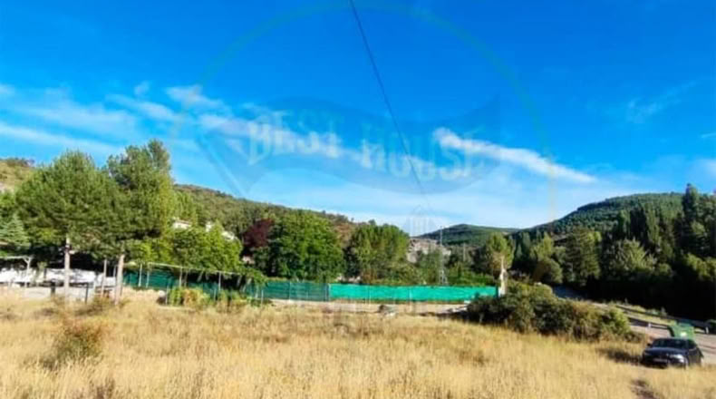 Ciudad Real - Puebla de Don Rodrigo - 2432m2