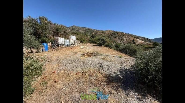 Granada - Otívar - 9200m2