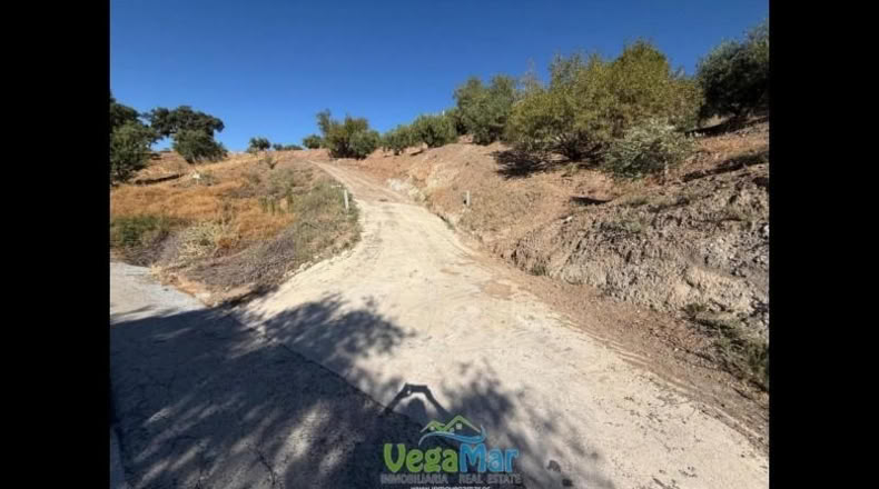 Granada - Otívar - 9200m2