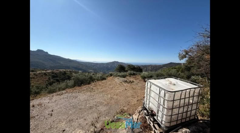 Granada - Otívar - 9200m2